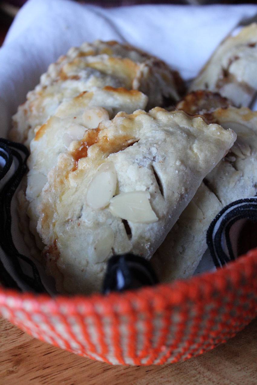 Dried Apricot, Fig, and Cherry Hand Pies // Runaway Apricot
