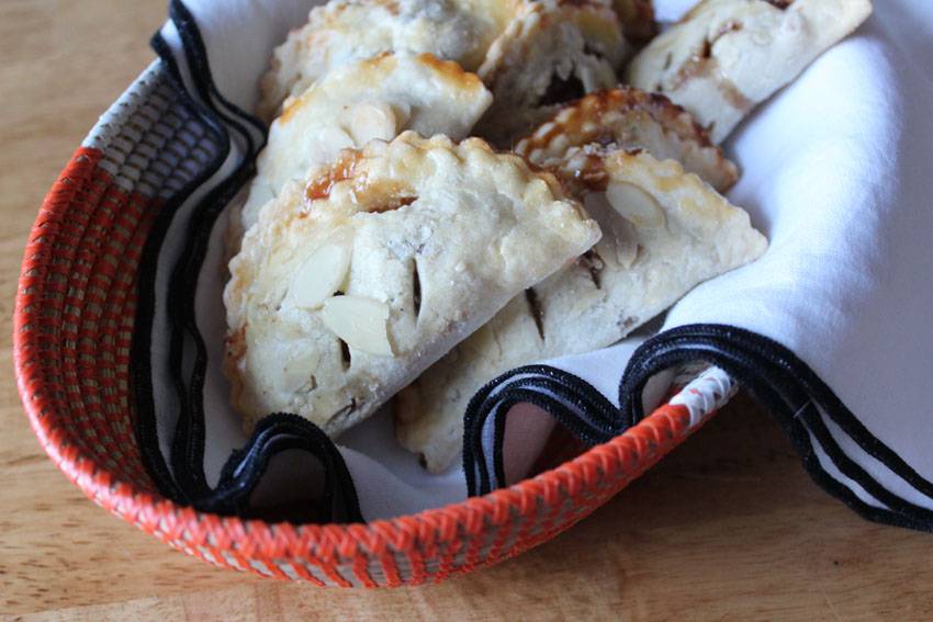 Dried Apricot, Fig, and Cherry Hand Pies // Runaway Apricot