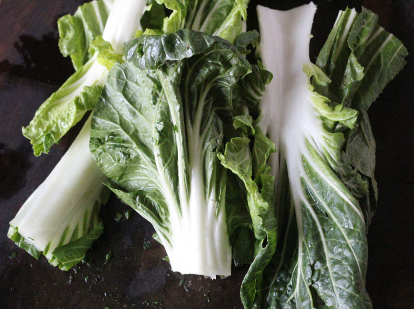 Bok Choy Salad