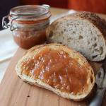 Rhubarb-Ginger Jam