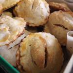 American Pi: Salted Caramel Apple Hand Pies