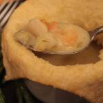 Adapt It Your Way: Shrimp and Scallop Pot Pie or Chowder with Leeks and Potatoes