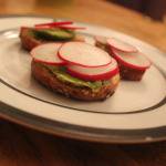 Wes Jackson and Wendell Berry Discuss Nature as Measure – Radish and Avocado Tartine