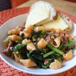 Broccoli Rabe Three Ways