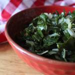 Collard Greens are the New Kale