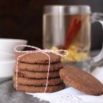 Ginger Spice Cookies